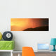 Thunderstorm, Idaho Peak, Selkirk Mountains, British Columbia Wall Mural