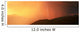 Thunderstorm, Idaho Peak, Selkirk Mountains, British Columbia Wall Mural