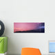 Thunderstorm, Idaho Peak, Selkirk Mountains, British Columbia Wall Mural