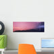 Thunderstorm, Idaho Peak, Selkirk Mountains, British Columbia Wall Mural