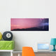 Thunderstorm, Idaho Peak, Selkirk Mountains, British Columbia Wall Mural