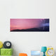 Thunderstorm, Idaho Peak, Selkirk Mountains, British Columbia Wall Mural