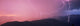 Thunderstorm, Idaho Peak, Selkirk Mountains, British Columbia Wall Mural