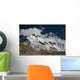 Everest Mountain Wall Decal