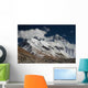 Everest Mountain Wall Decal