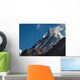 Machhapuchhre Mountain Wall Decal