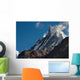 Machhapuchhre Mountain Wall Decal