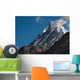 Machhapuchhre Mountain Wall Decal