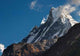 Machhapuchhre Mountain Wall Decal