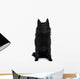 Schipperke dog Wall Decal