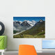 Mountain Panorama Wall Decal