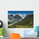 Mountain Panorama Wall Decal