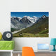Mountain Panorama Wall Decal