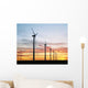 Wind Farm Wall Decal Design 4