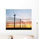 Wind Farm Wall Decal Design 4