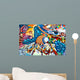 Graffiti Wall Mural