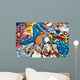 Graffiti Wall Mural