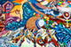 Graffiti Wall Mural
