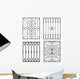 Wrought Iron Modules