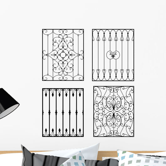 Wrought Iron Modules