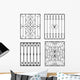 Wrought Iron Modules