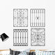 Wrought Iron Modules