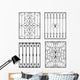 Wrought Iron Modules