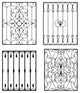 Wrought Iron Modules