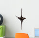 chocolate syrup Wall Decal
