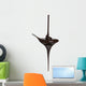 chocolate syrup Wall Decal
