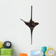 chocolate syrup Wall Decal