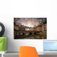 Luxembourg Old Town Wall Decal