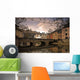 Luxembourg Old Town Wall Decal
