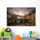Luxembourg Old Town Wall Decal