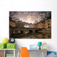 Luxembourg Old Town Wall Decal