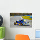 Karting Wall Mural
