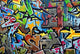 Graffiti Wall Mural