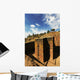 Church in Lalibela Wall Mural