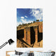 Church in Lalibela Wall Mural
