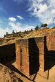 Church in Lalibela Wall Mural