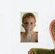 Child with Oxygen Mask Wall Mural