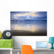 Storm Clouds And Lake Winnipeg At Sunrise, Gimli, Manitoba Wall Mural
