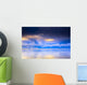 Storm Clouds And Lake Winnipeg At Sunrise, Gimli, Manitoba Wall Mural