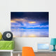 Storm Clouds And Lake Winnipeg At Sunrise, Gimli, Manitoba Wall Mural