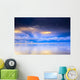 Storm Clouds And Lake Winnipeg At Sunrise, Gimli, Manitoba Wall Mural