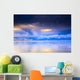 Storm Clouds And Lake Winnipeg At Sunrise, Gimli, Manitoba Wall Mural