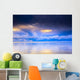 Storm Clouds And Lake Winnipeg At Sunrise, Gimli, Manitoba Wall Mural