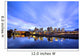 Downtown And Bc Place Stadium Wall Mural