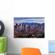 View Of Skyline With Yaletown Wall Mural