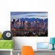 View Of Skyline With Yaletown Wall Mural